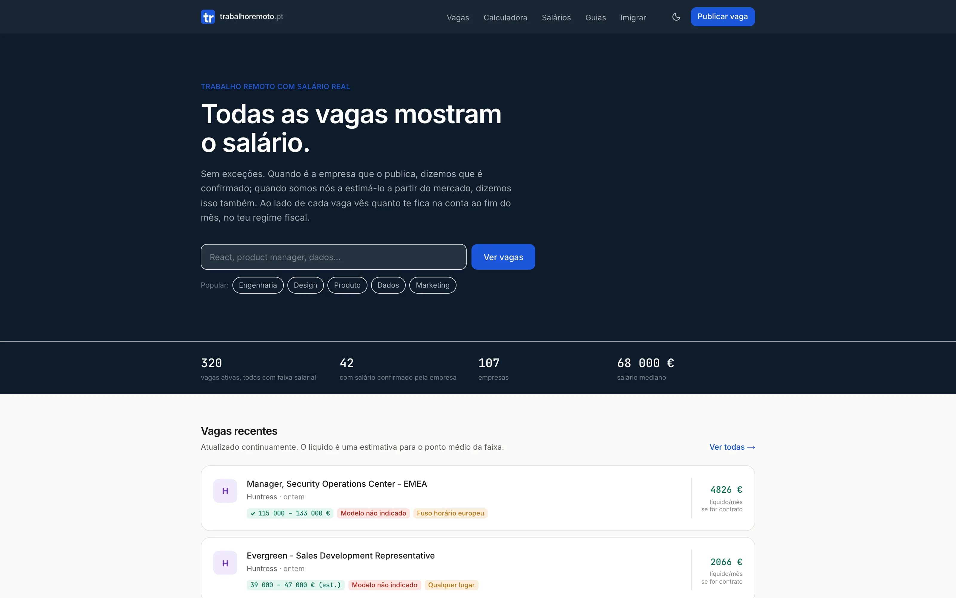 Trabalho Remoto