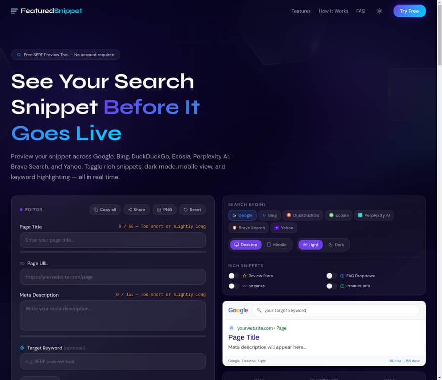FeaturedSnippet